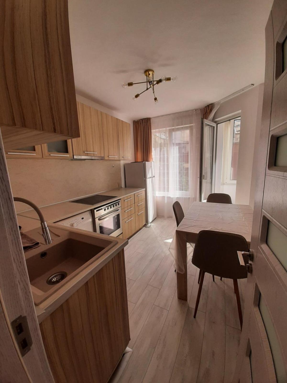 Nicole Apartment Warna Exterior foto