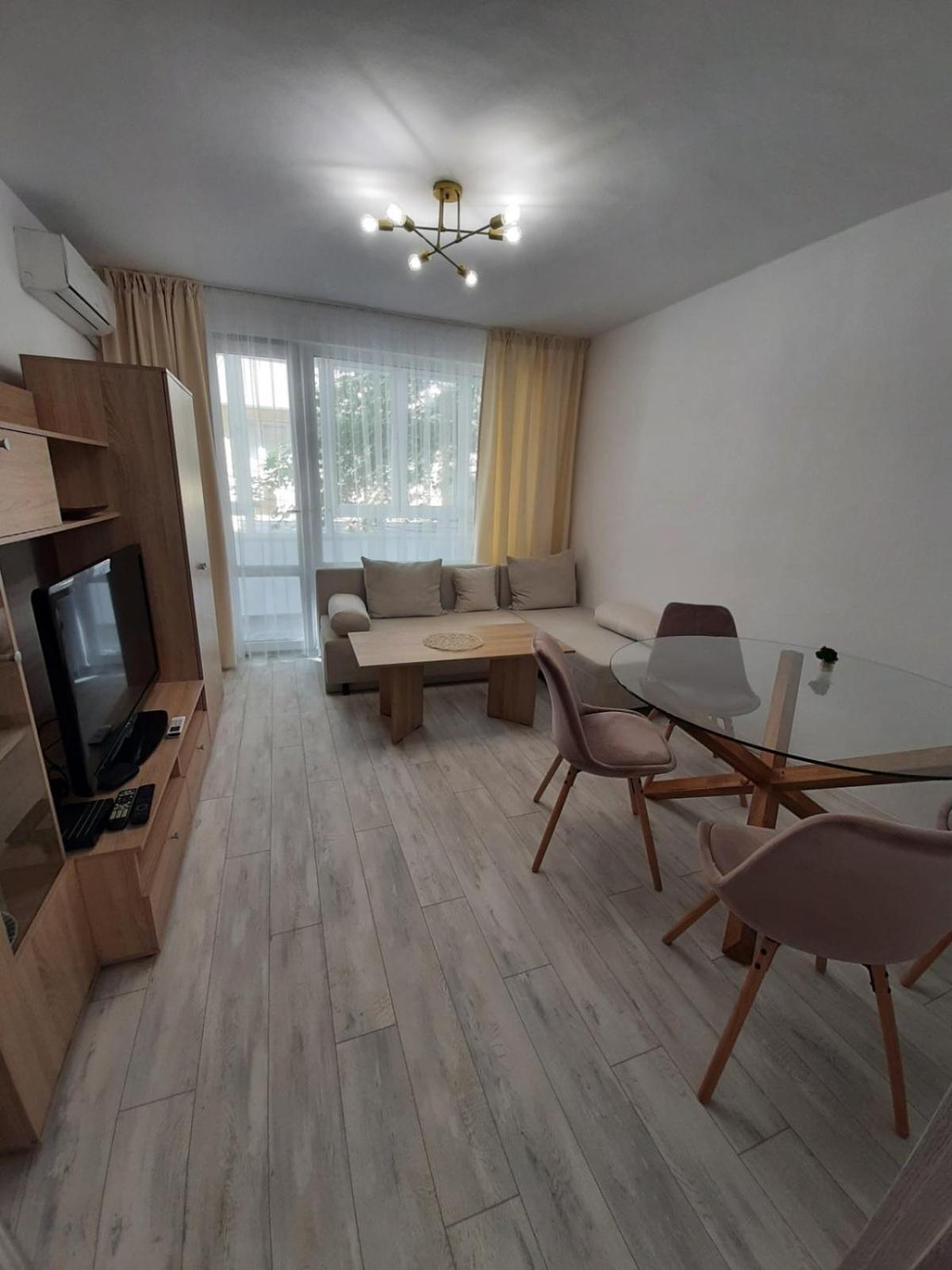 Nicole Apartment Warna Exterior foto