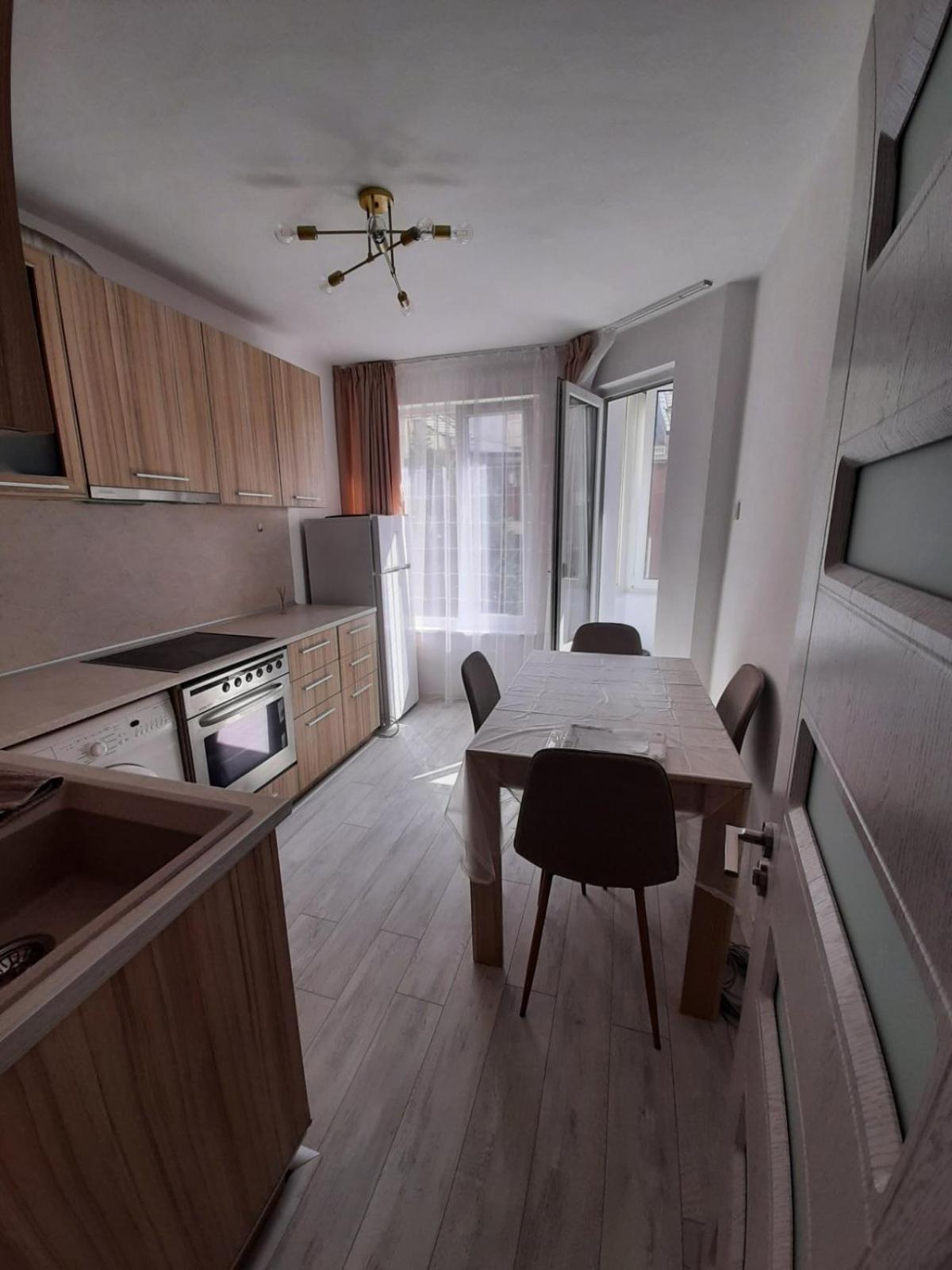 Nicole Apartment Warna Exterior foto